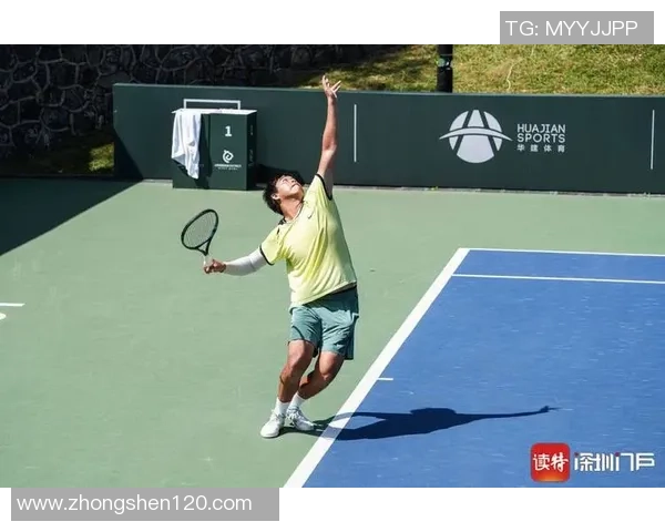 深圳网球队在全运会中的技术表现分析与未来展望