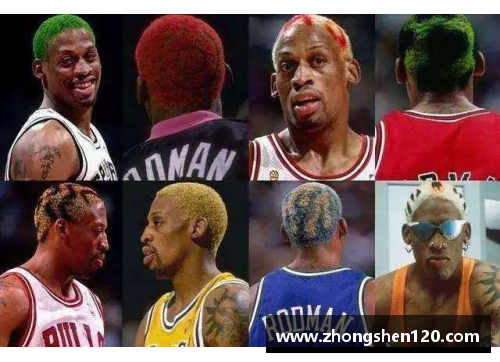 NBA球员的时尚风向：探索卷发在联盟中的流行与影响